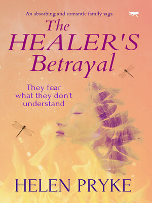 cover image of The Healer's Betrayal